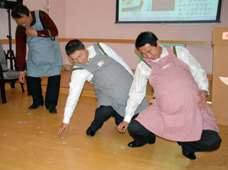 听听准爸爸的七大恐惧(图)