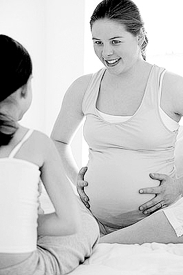 胎教音乐非听不可?(图)