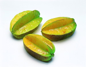 杨桃清热生津 杨桃清热生津