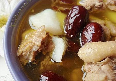 红枣蒸鹌鹑 红枣蒸鹌鹑