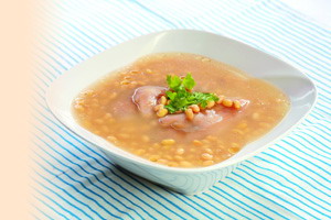 紫苋菜粥 紫苋菜粥