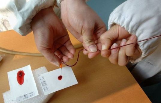 һ����һ��Ѫ�������Թ����