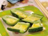 黄瓜蒸蛋 黄瓜蒸蛋