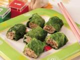 生菜肉卷 生菜肉卷