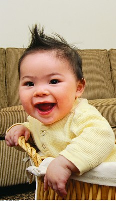 锻炼宝宝行为发展的小游戏 锻炼宝宝行为发展的小游戏