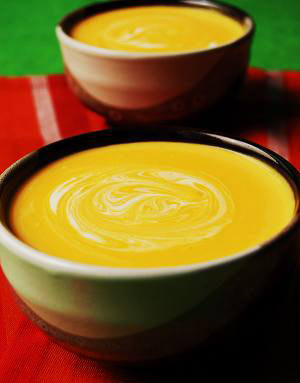 香浓南瓜糊 香浓南瓜糊