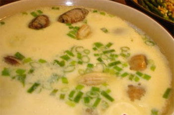 蛤蜊蛋汤 蛤蜊蛋汤