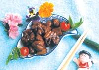 陈皮芋头鸭
