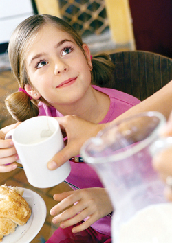 如何让孩子达到理想身高