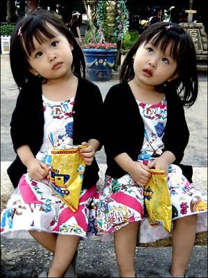 双胞胎孩子的非常教育