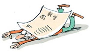 砰!啪!学业失败(图)