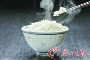 白米饭是“垃圾食品”? 白米饭是“垃圾食品”?