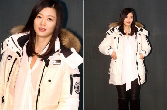 全智贤孕期出席活动 全智贤孕期出席活动