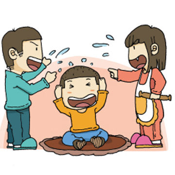 为了孩子 是维持痛苦婚姻还是决然离婚? 为了孩子 是维持痛苦婚姻还是决然离婚?